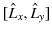 $\displaystyle [\hat{L}_{x},\hat{L}_{y}]$